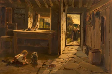 Amigos, 1884